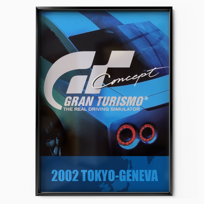 Gran Turismo Concept 2002 Tokyo Geneva (2002)