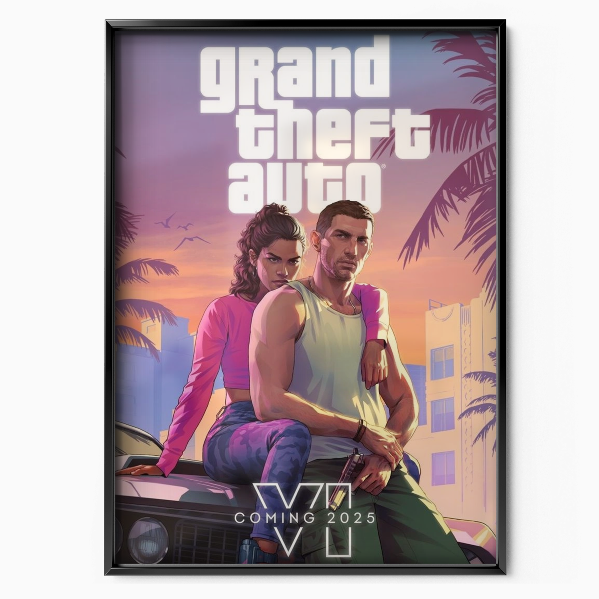 Grand Theft Auto 6 (2026 ) The New Vice Legends