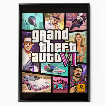Grand Theft Auto 6 (2026 ) Vice City Chronicles