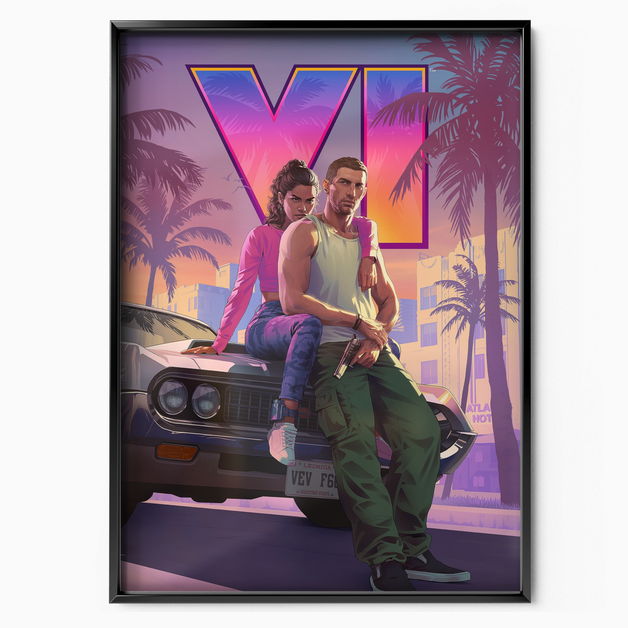 Grand Theft Auto 6 (2026 ) Vice City Outlaws