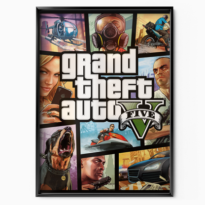 Grand Theft Auto V (2013)