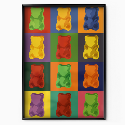 Gummy Bears