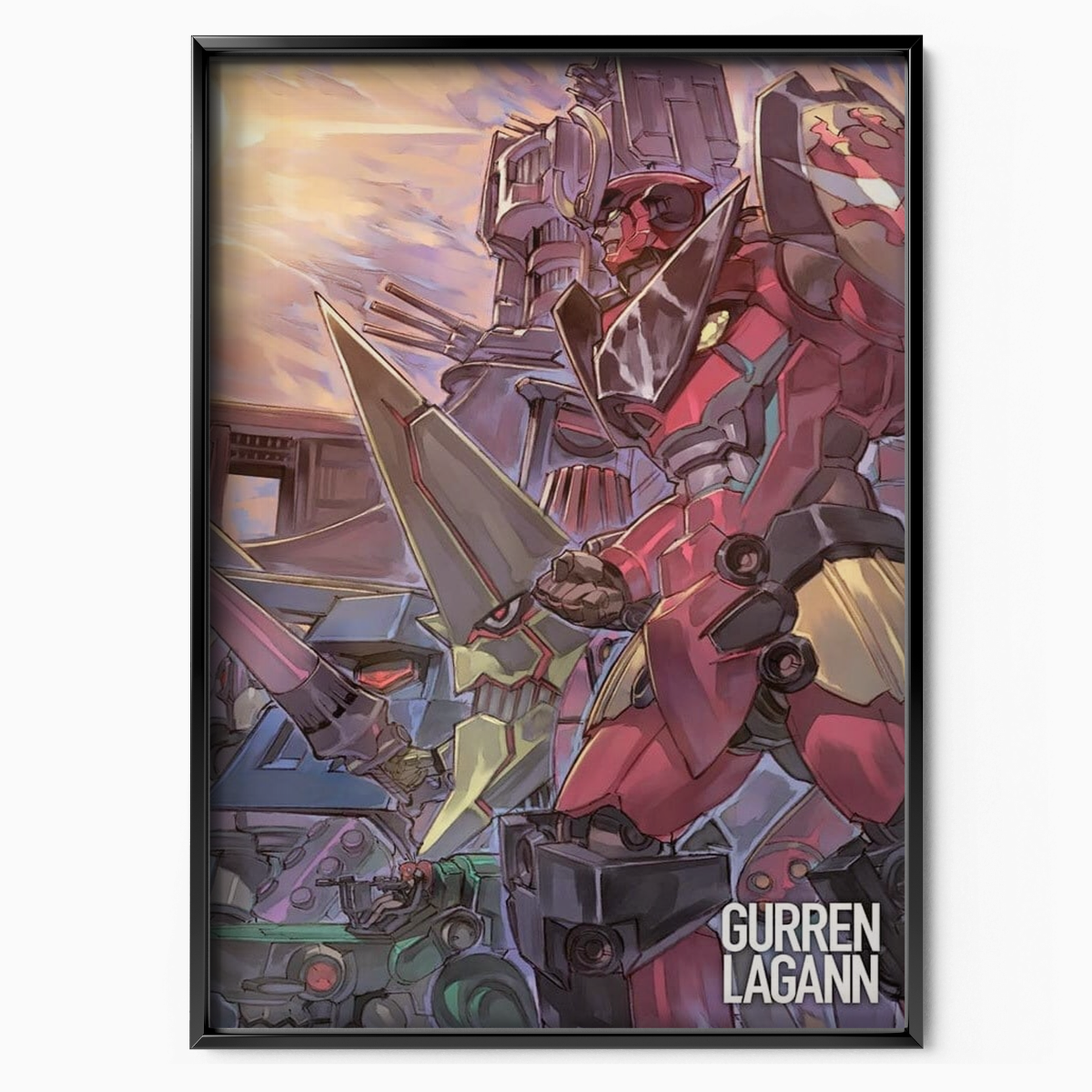 Gurren Lagann