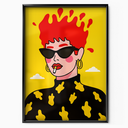 Hot Head