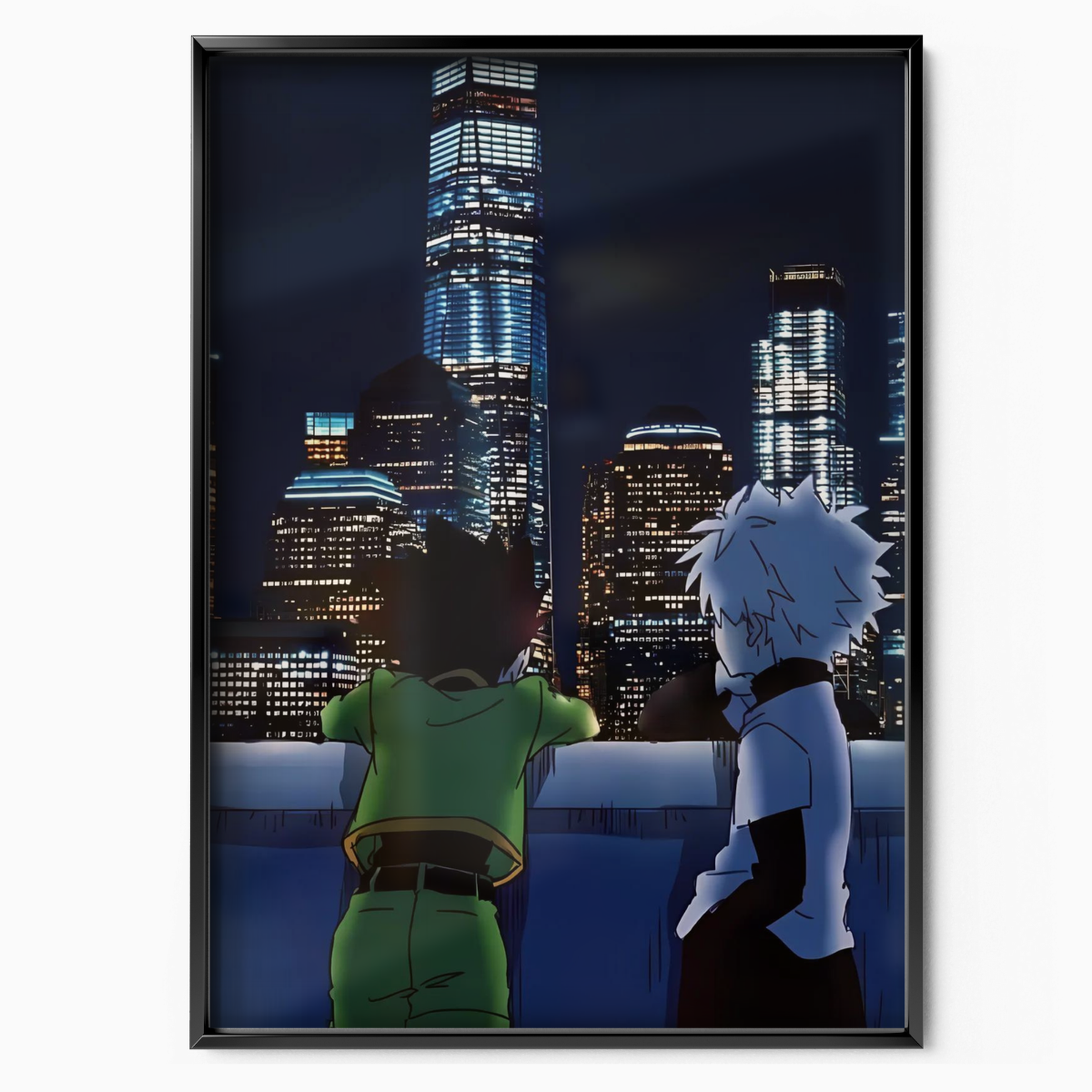 Hunter's City