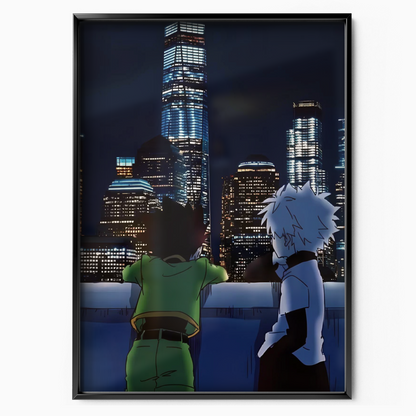 Hunter's City