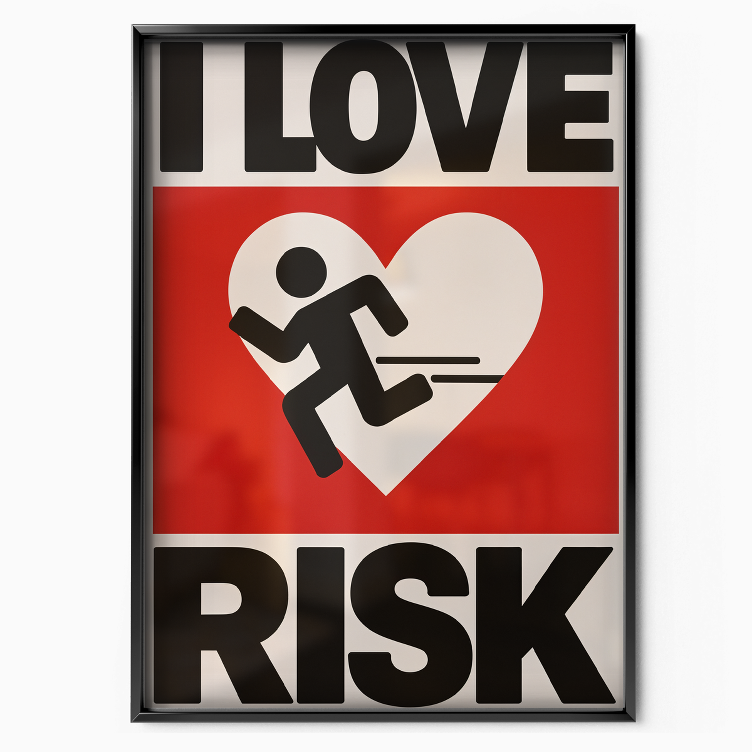 I Love Risk