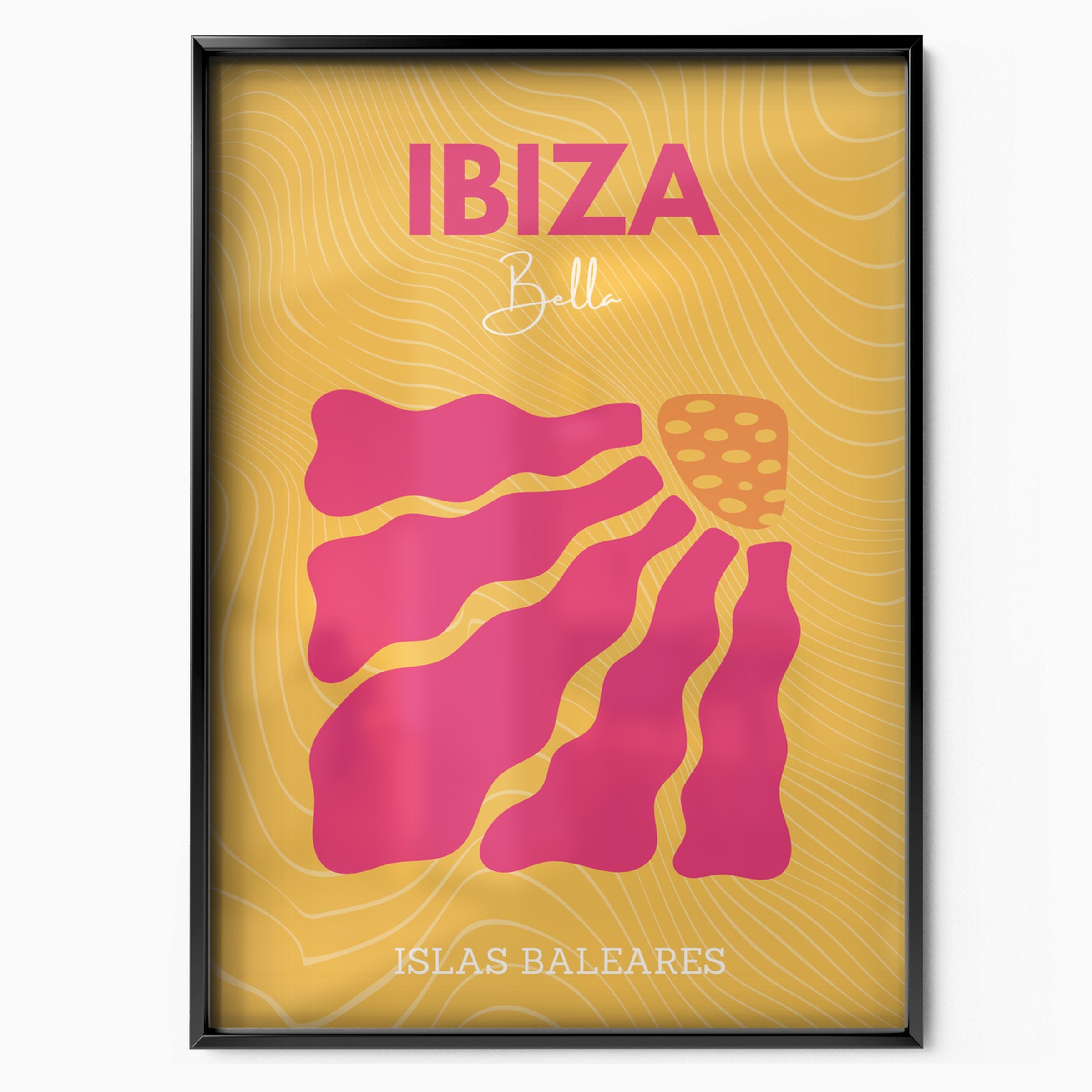Ibiza Sonnenlicht