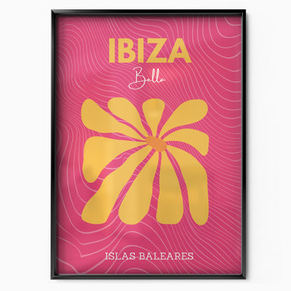 Atardecer en Ibiza