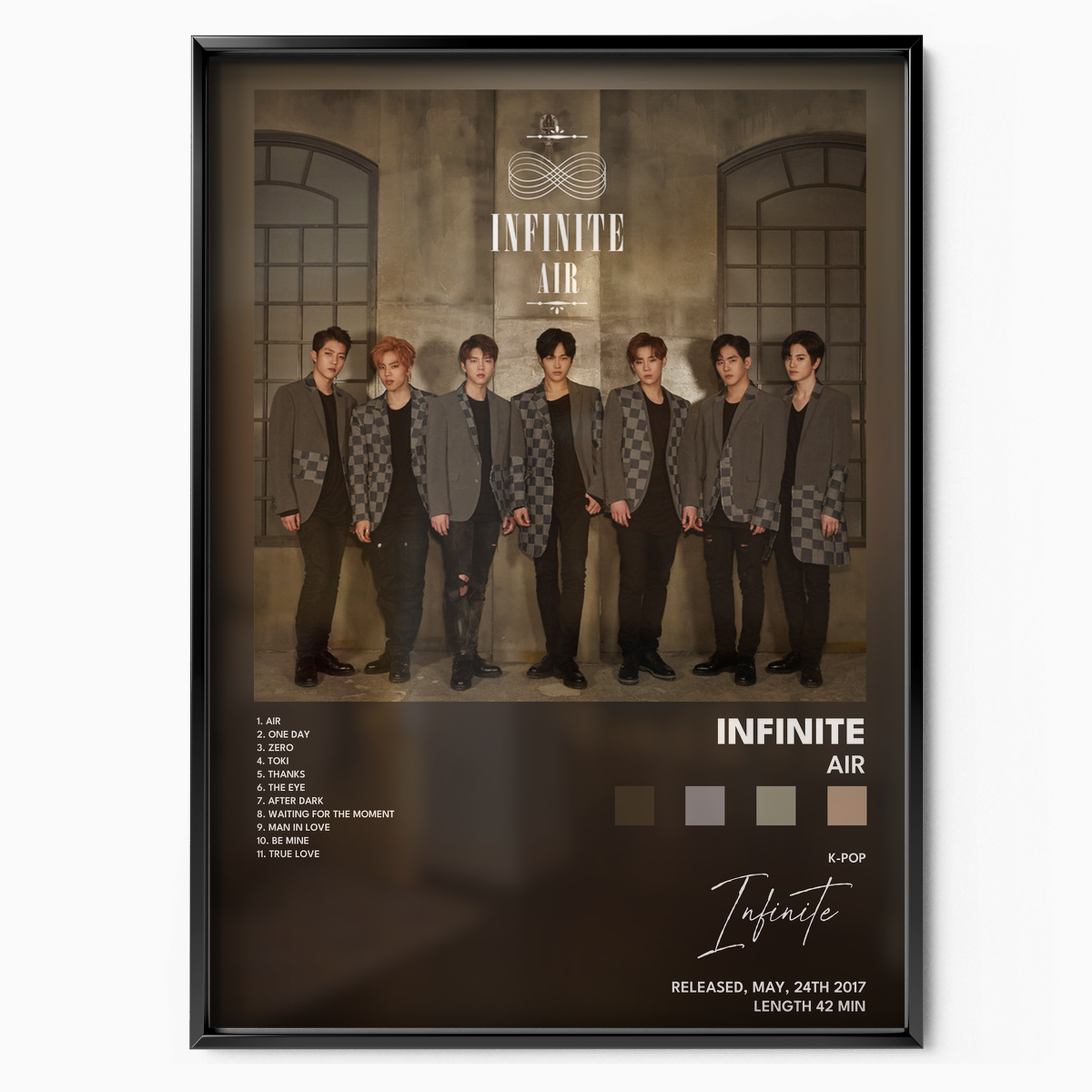 infinite AIR
