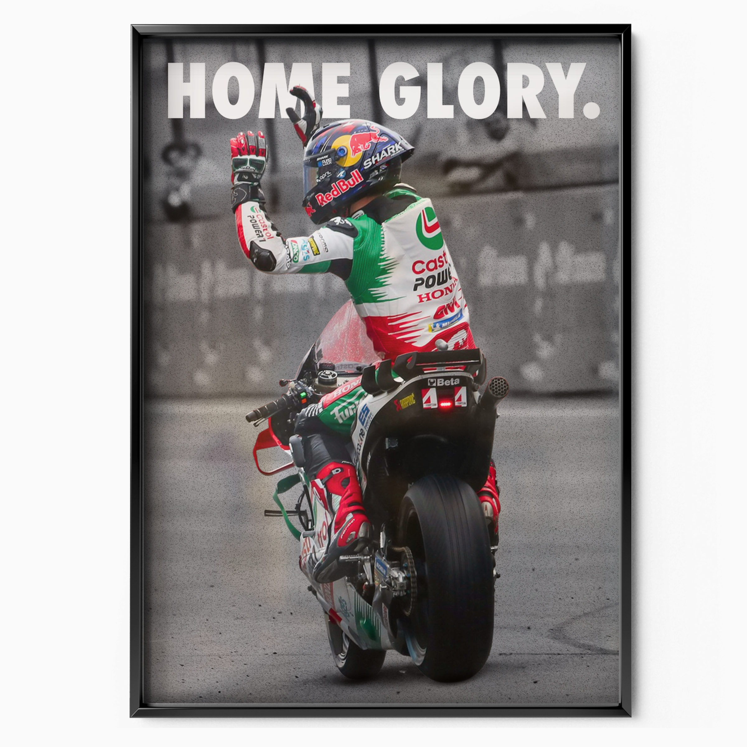 Home Glory x Le Mans 2025