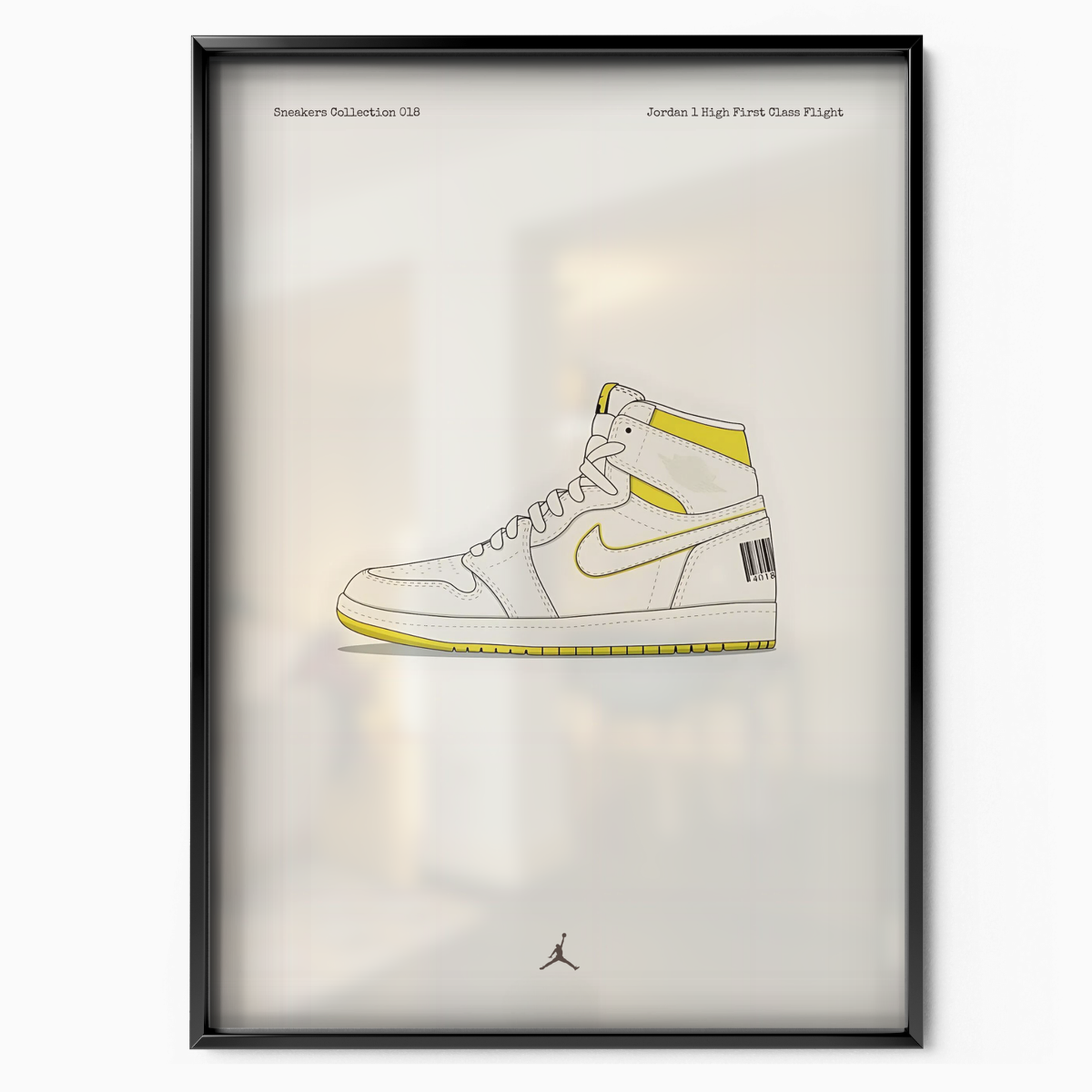 Jordan 1 High First Class Flight