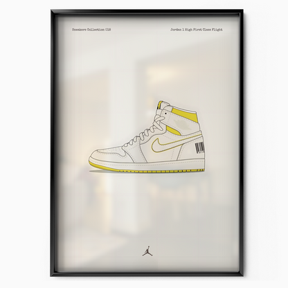 Jordan 1 High First Class Flight