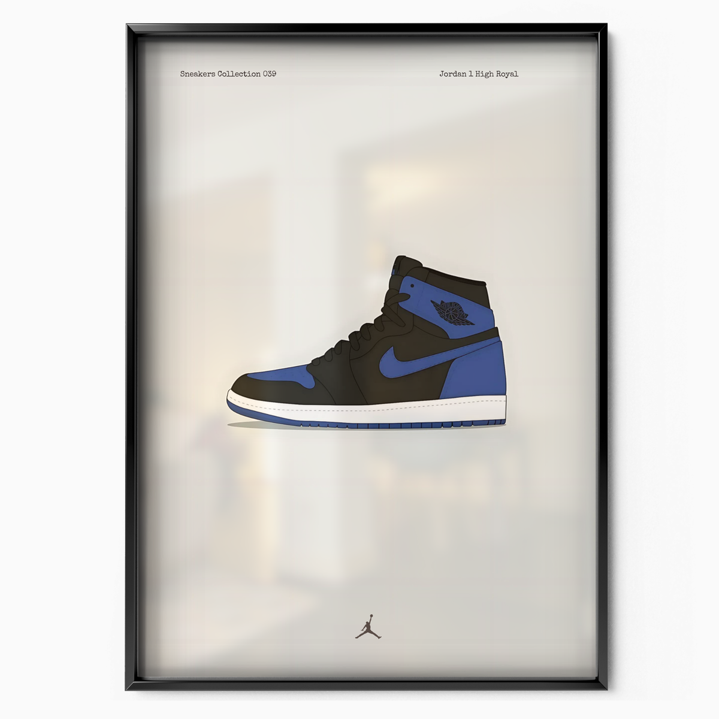 Jordan 1 High Royal