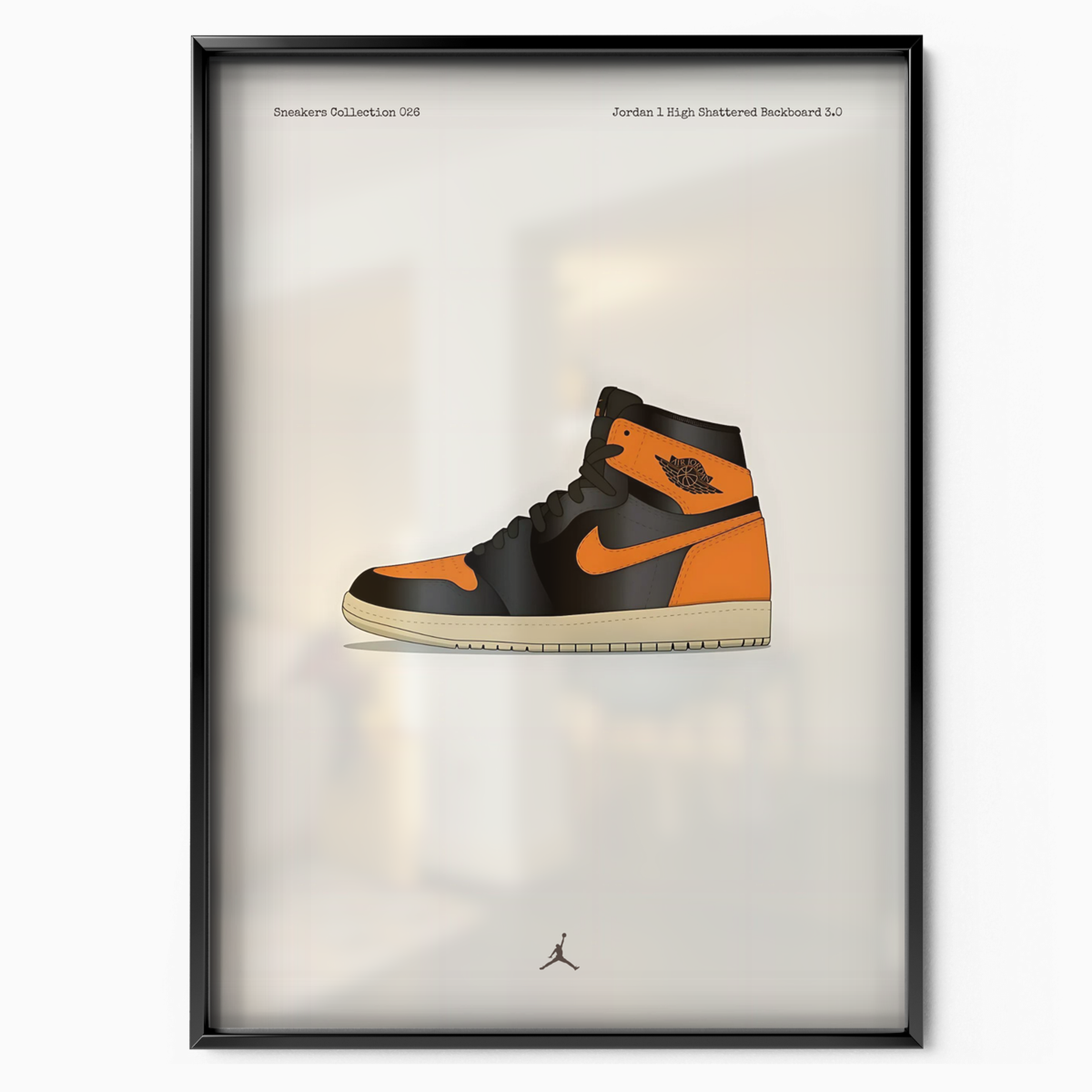 Jordan 1 High Shattered Backboard 3.0