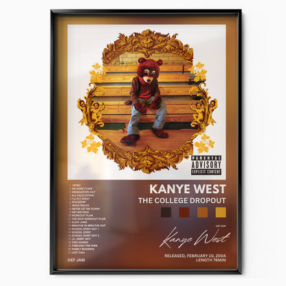 The College Dropout Album