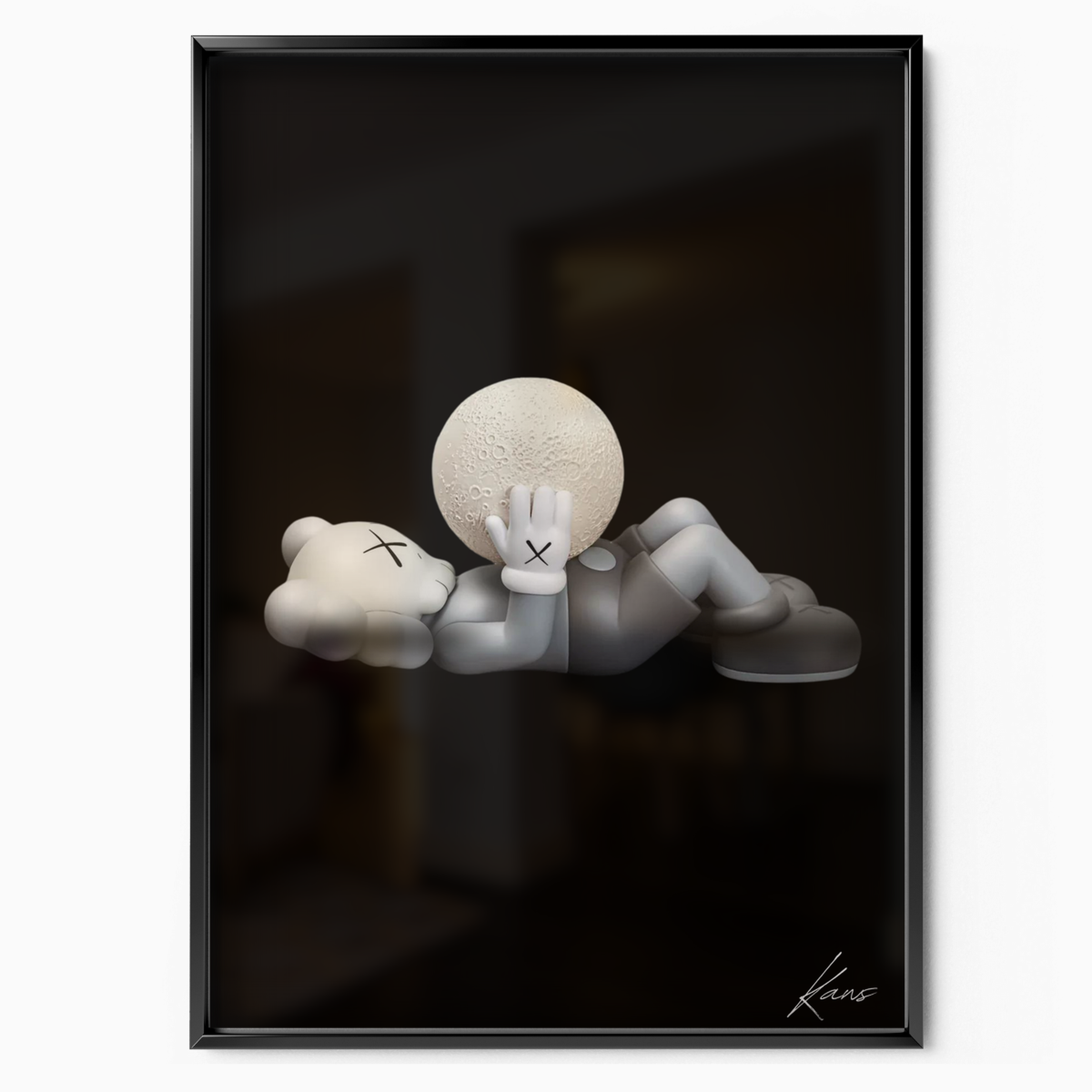 Moon Figure