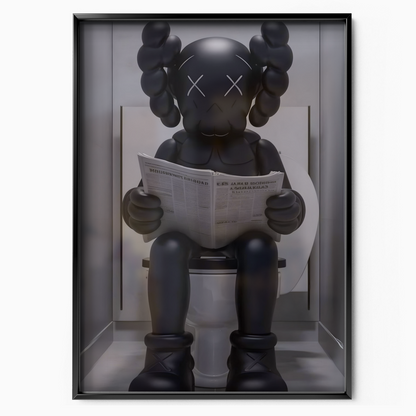 Figure Toilet