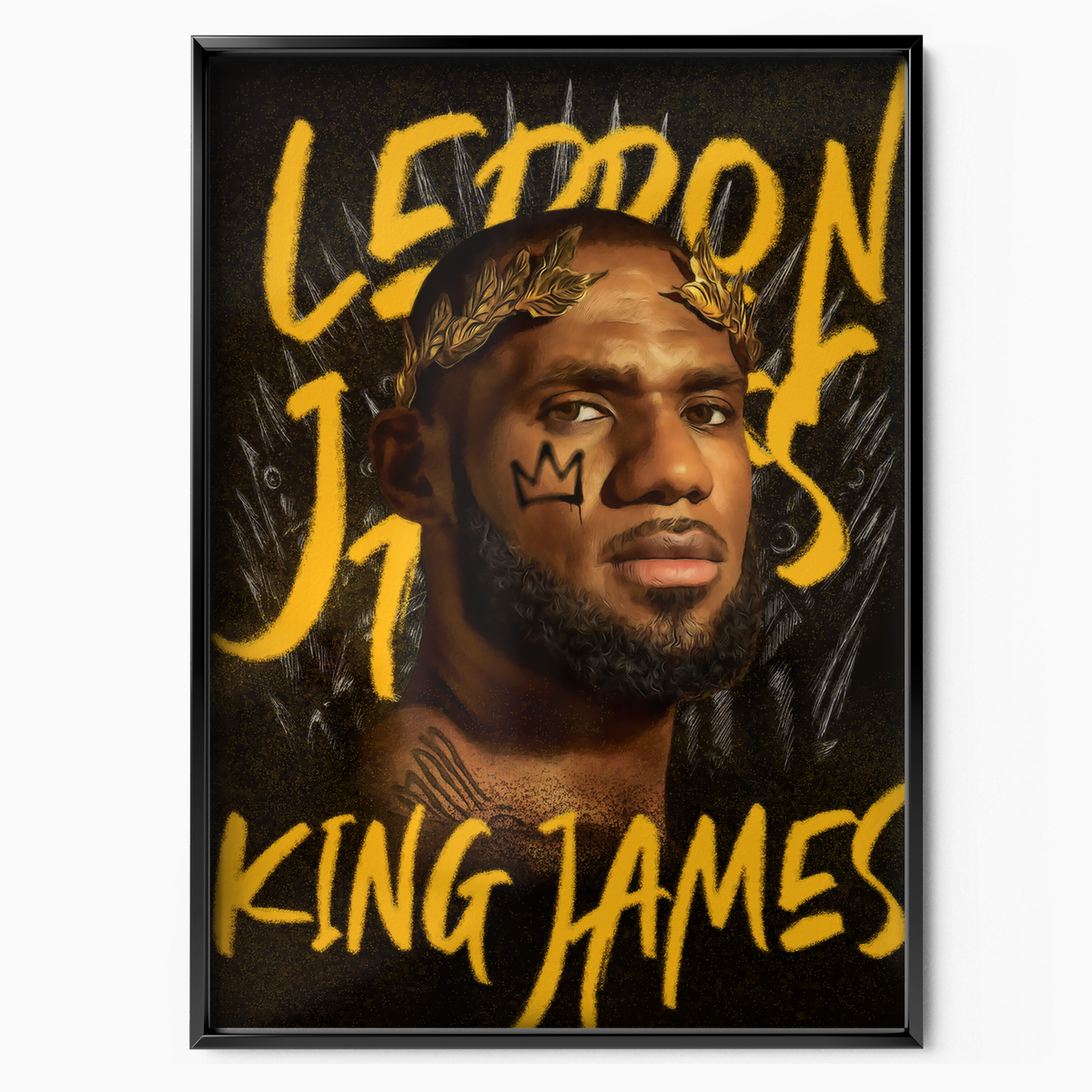 King James