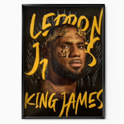 King James