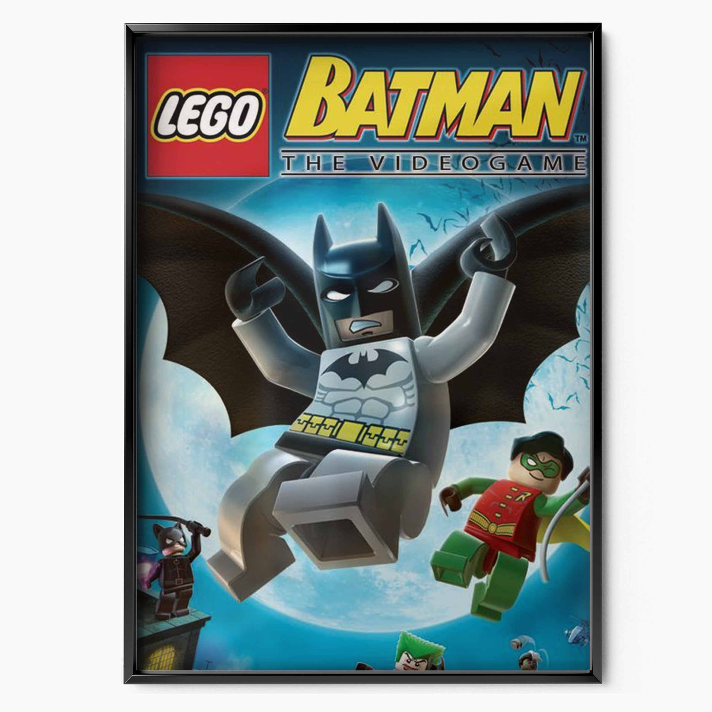 Lego Batman The Videogame (2008)
