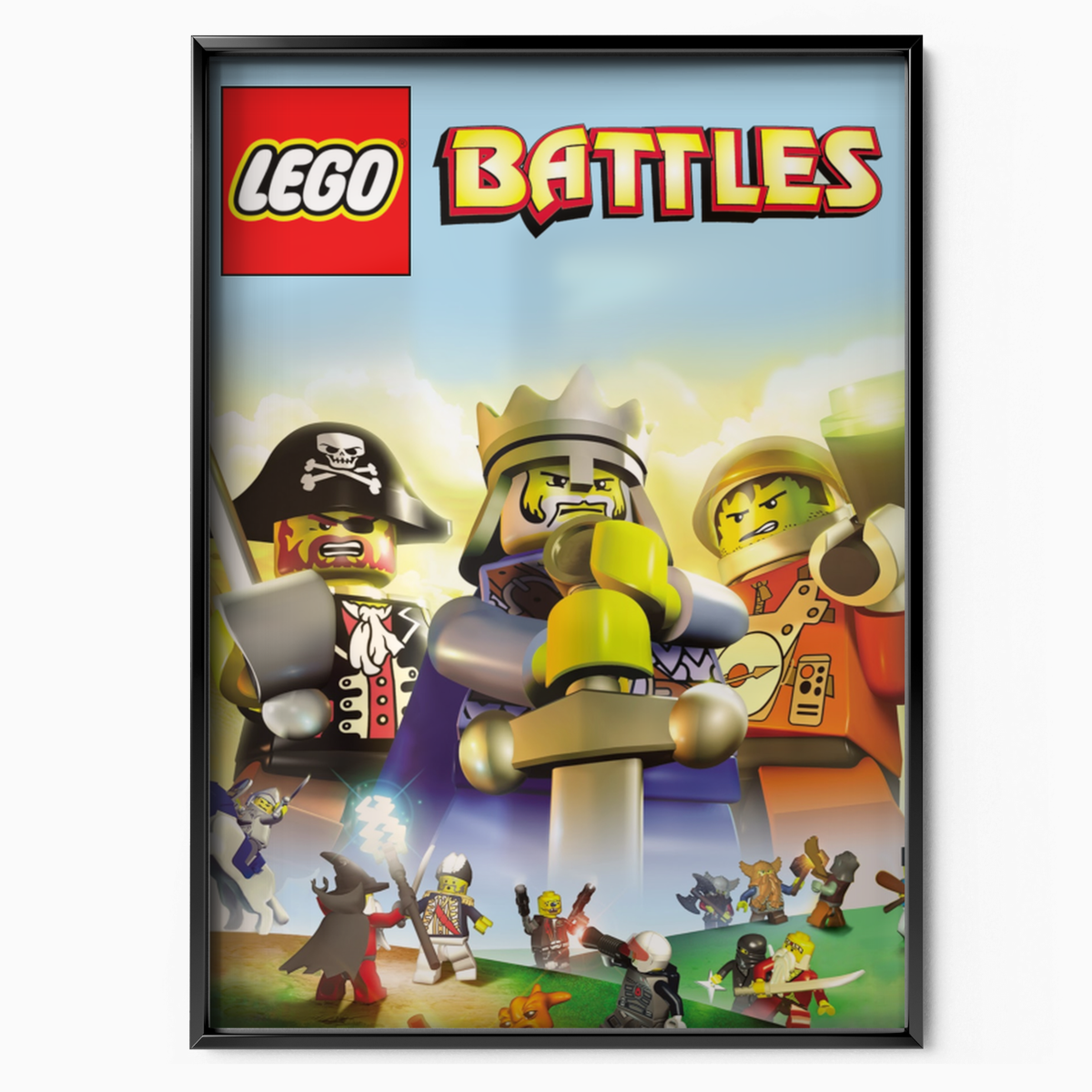 Lego Battles (2009)
