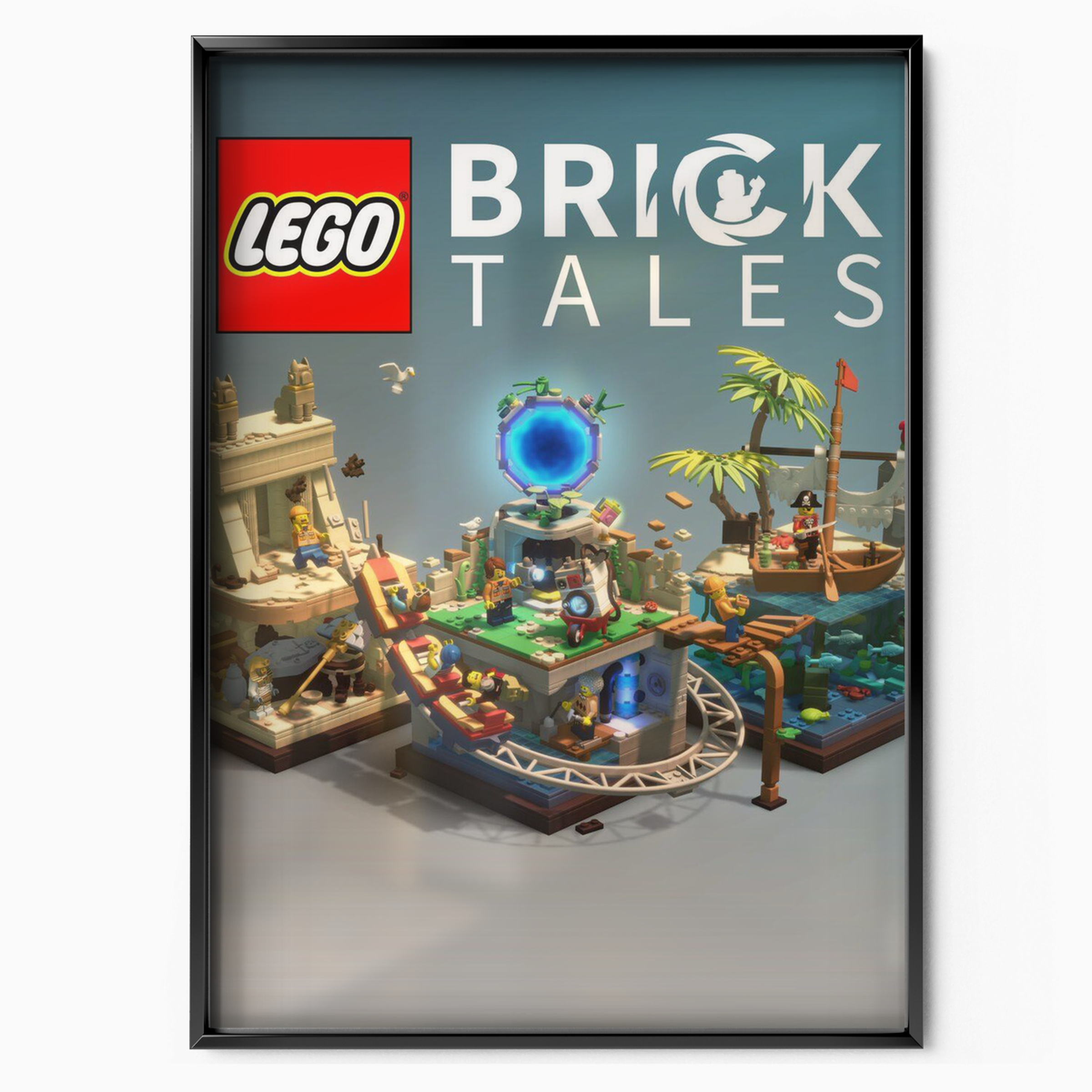 Lego Bricktales (2022)