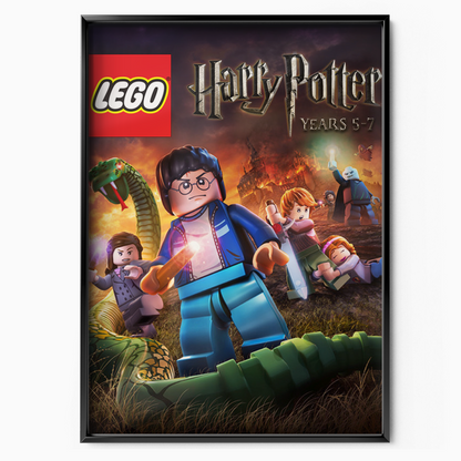 Lego Harry Potter Years 5 7 (2011)