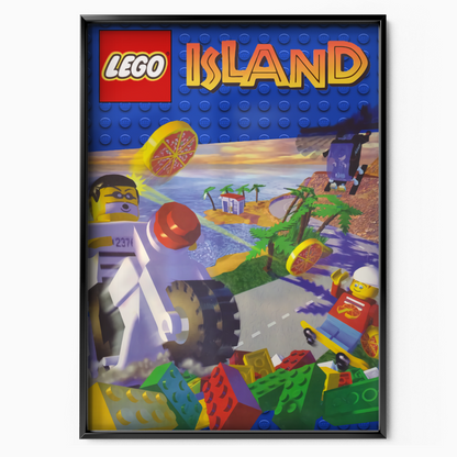 Lego Island (1997)