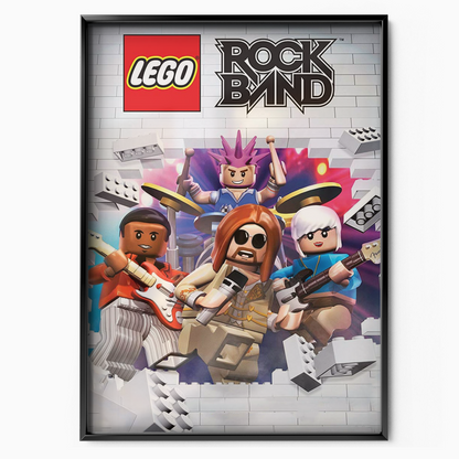 Lego Rock Band (2009)