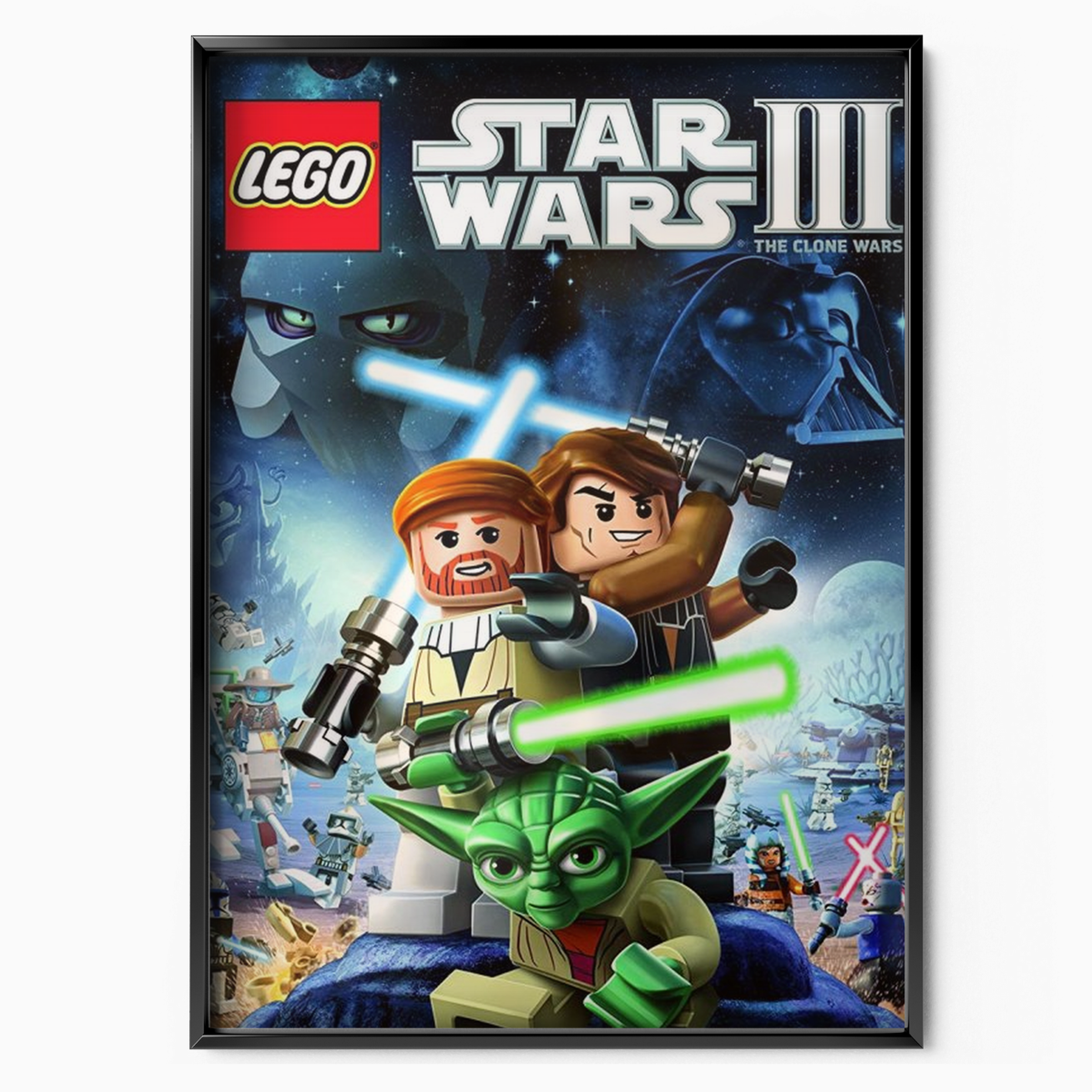 Lego Star Wars Iii The Clone Wars (2011)