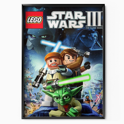 Lego Star Wars Iii The Clone Wars (2011)