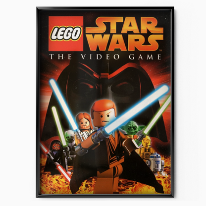 Lego Star Wars The Video Game (2005)