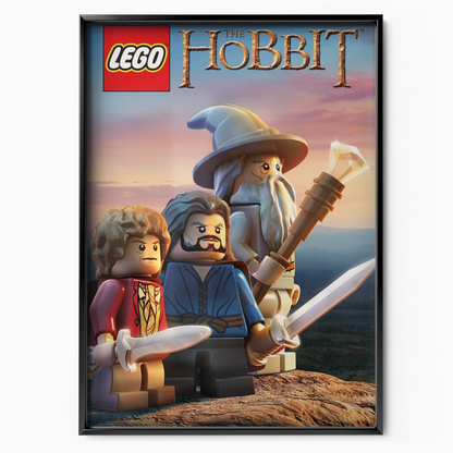 Lego The Hobbit (2014)