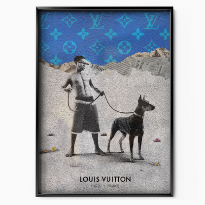 Louis Vuitton Street Handler