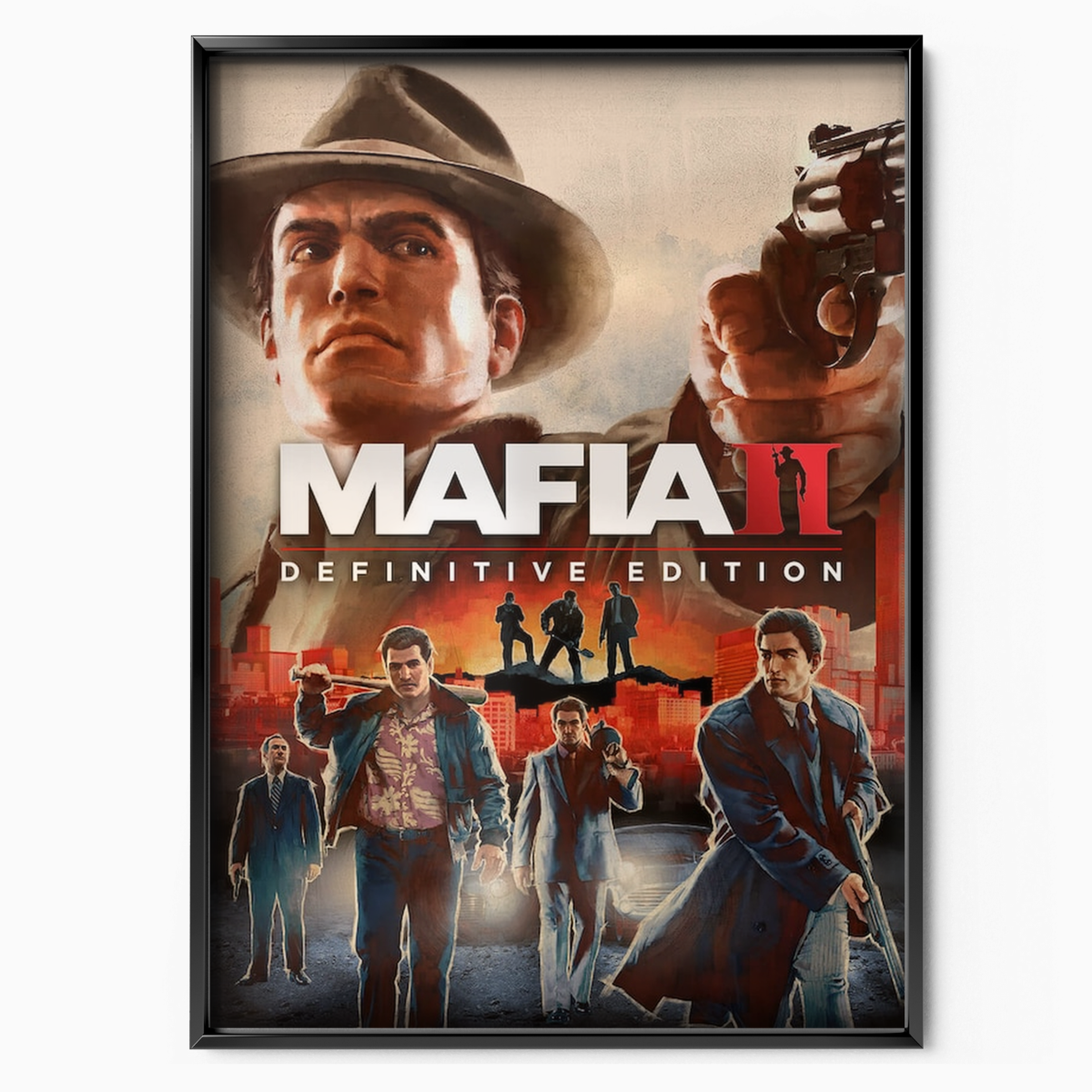 Mafia Ii Definitive Edition (2020)
