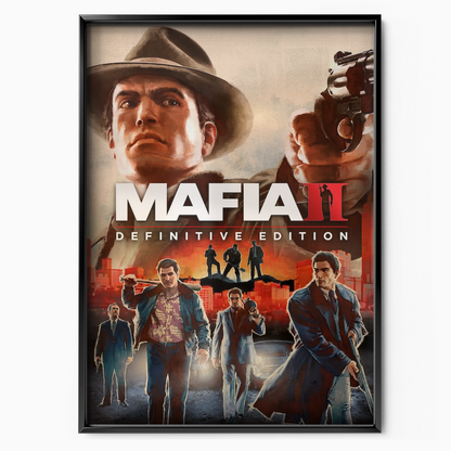 Mafia Ii Definitive Edition (2020)