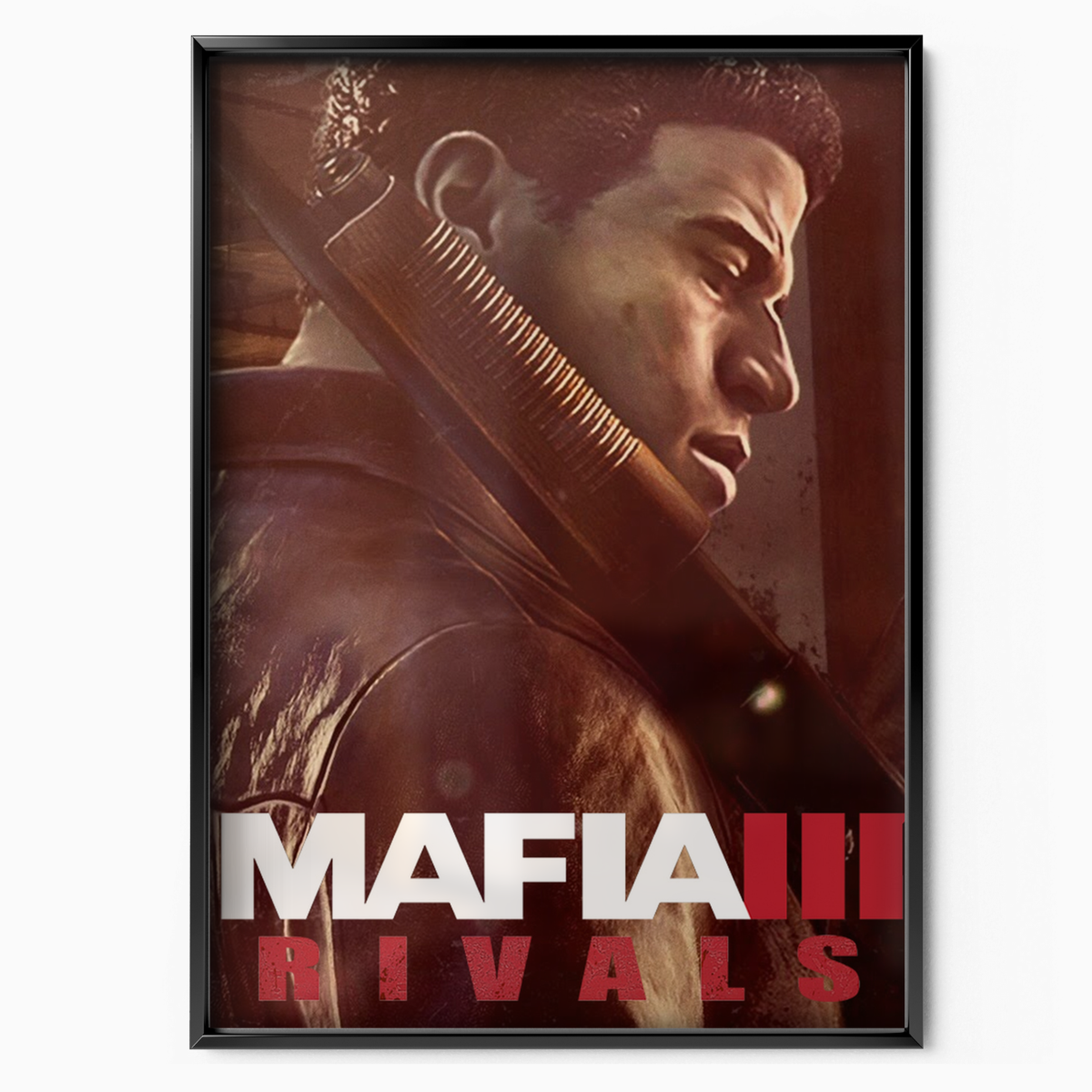 Mafia Iii Rivals (2016)