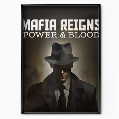 Mafia Reigns Power And Blood (2022)