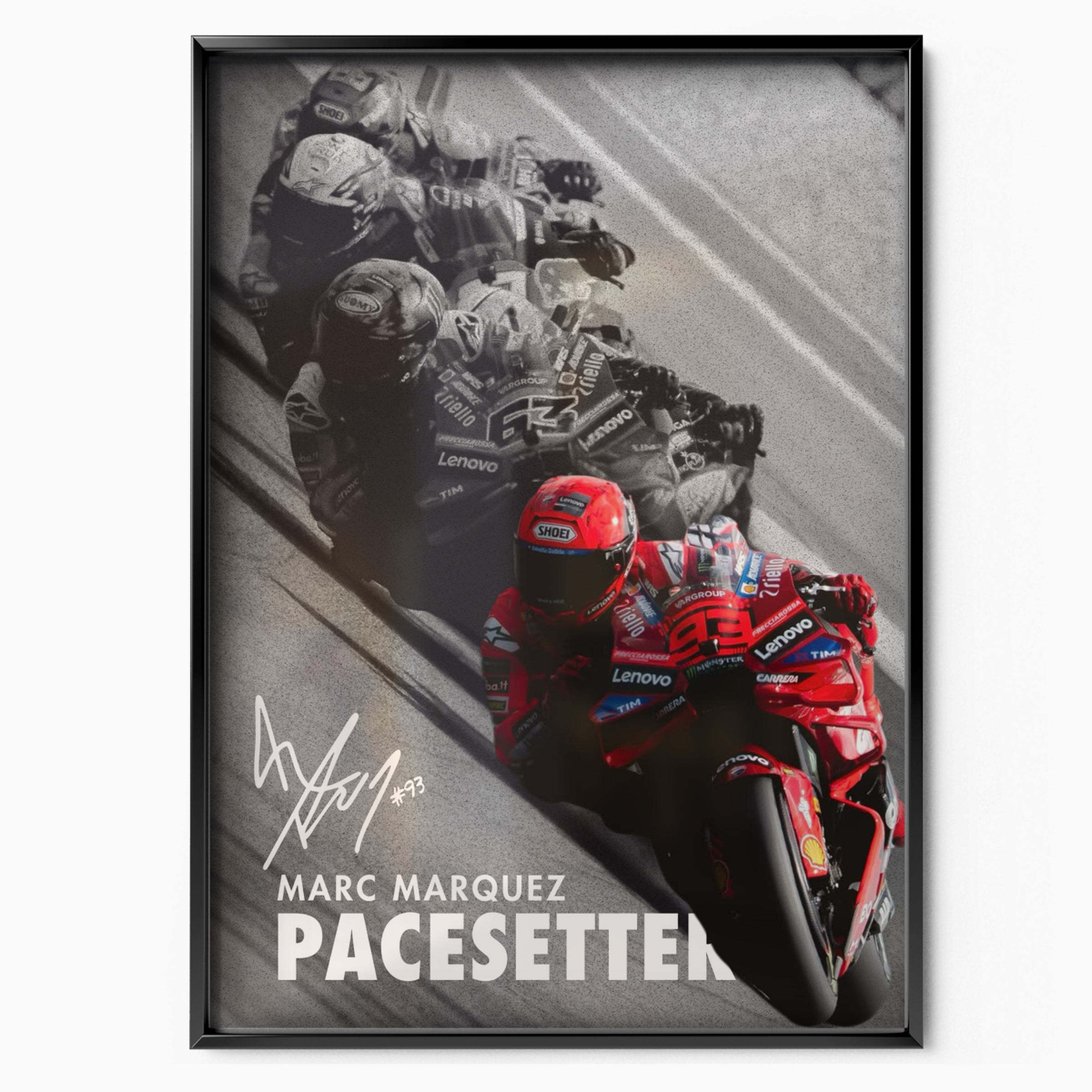 Pacesetter 2025