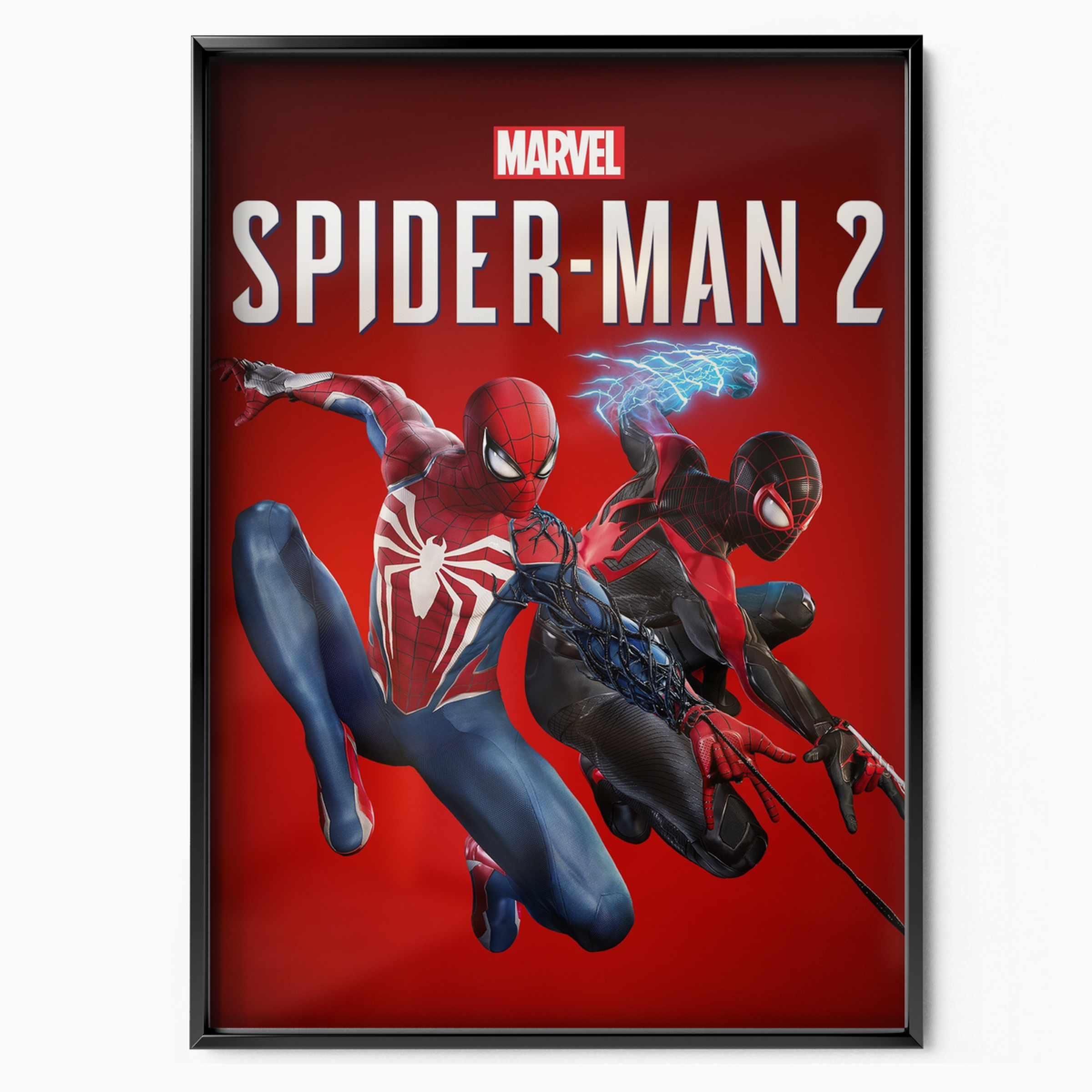 Marvel's Spider Man 2 (2023)