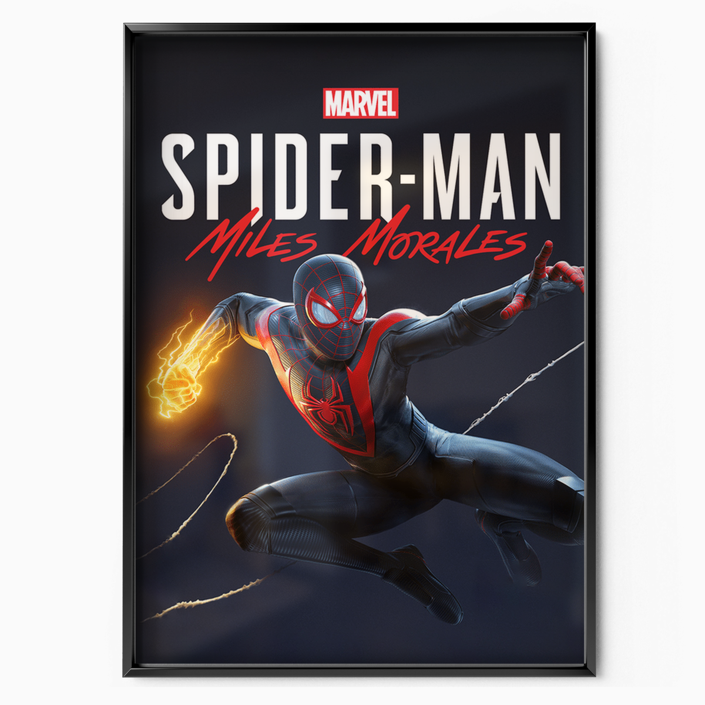 Marvel's Spider Man Miles Morales (2020)