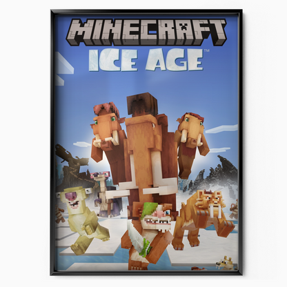 Minecraft Ice Age (2022)