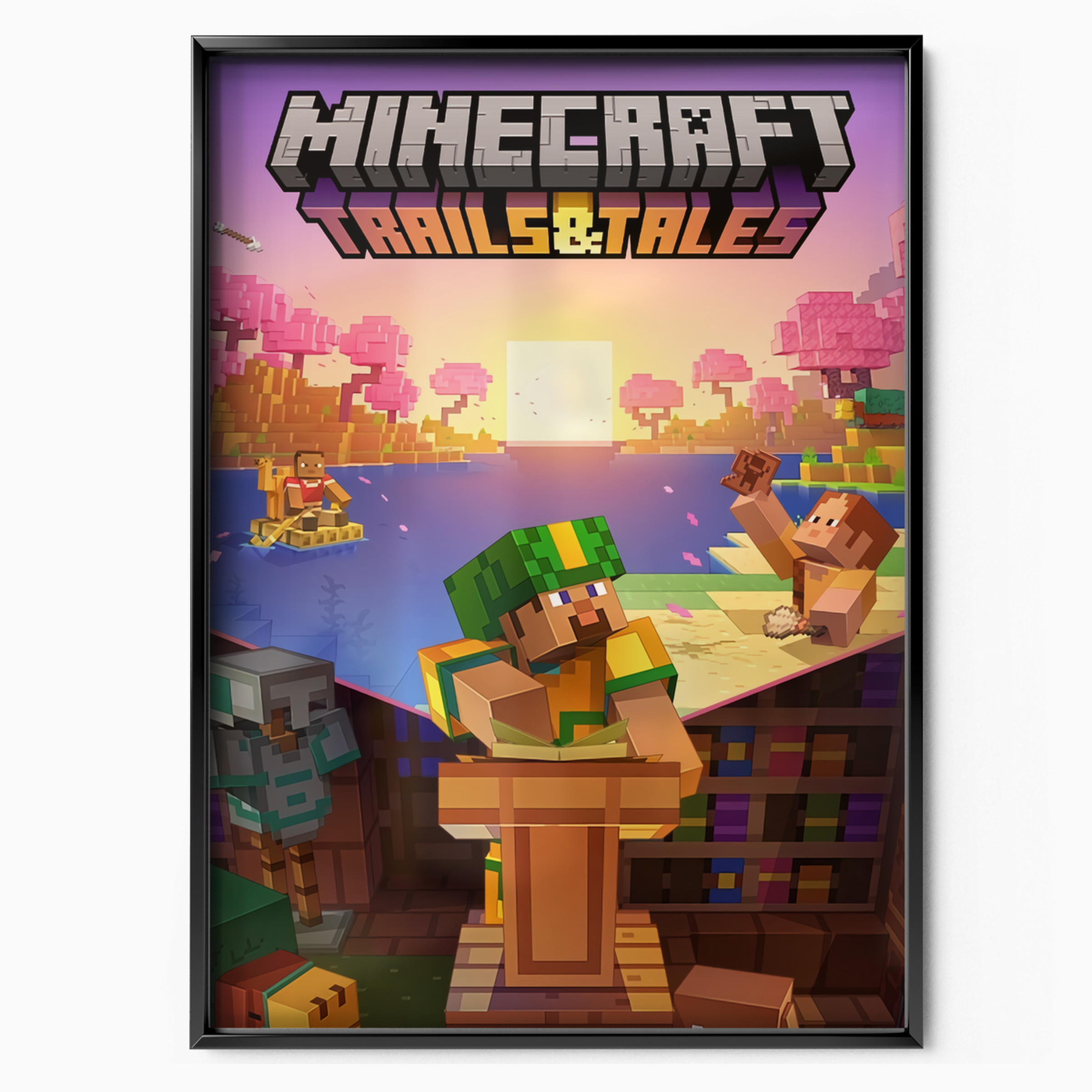 Minecraft Trails & Tales (2023)