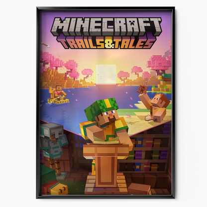 Minecraft Trails & Tales (2023)