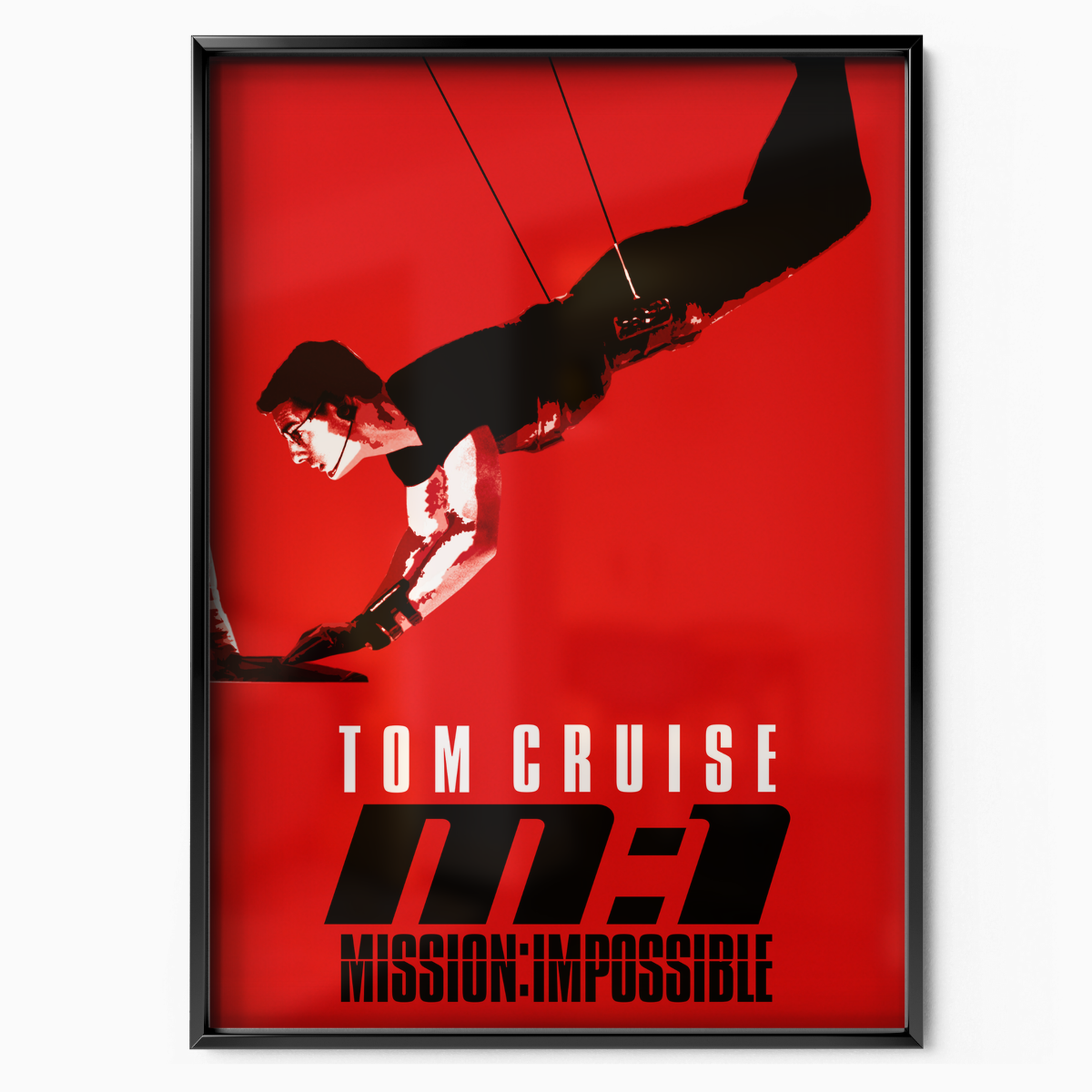 MISSION IMPOSSIBLE 1