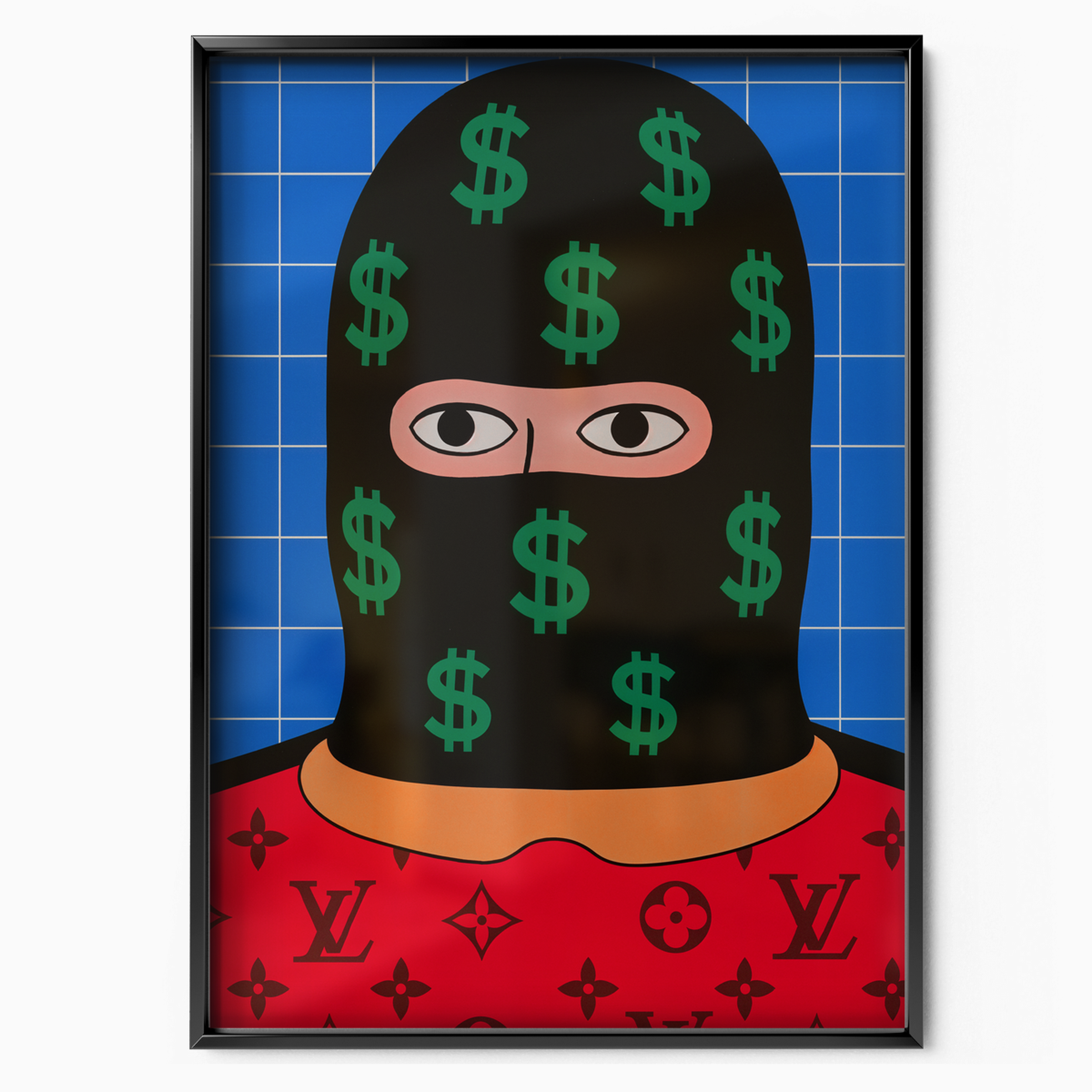 Money Mask