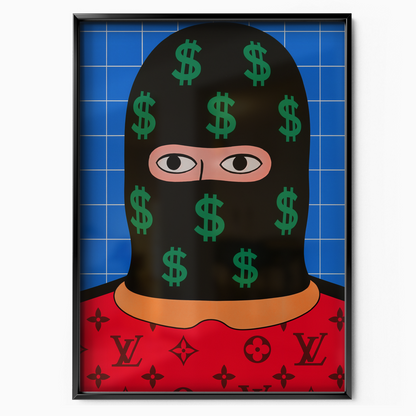 Money Mask