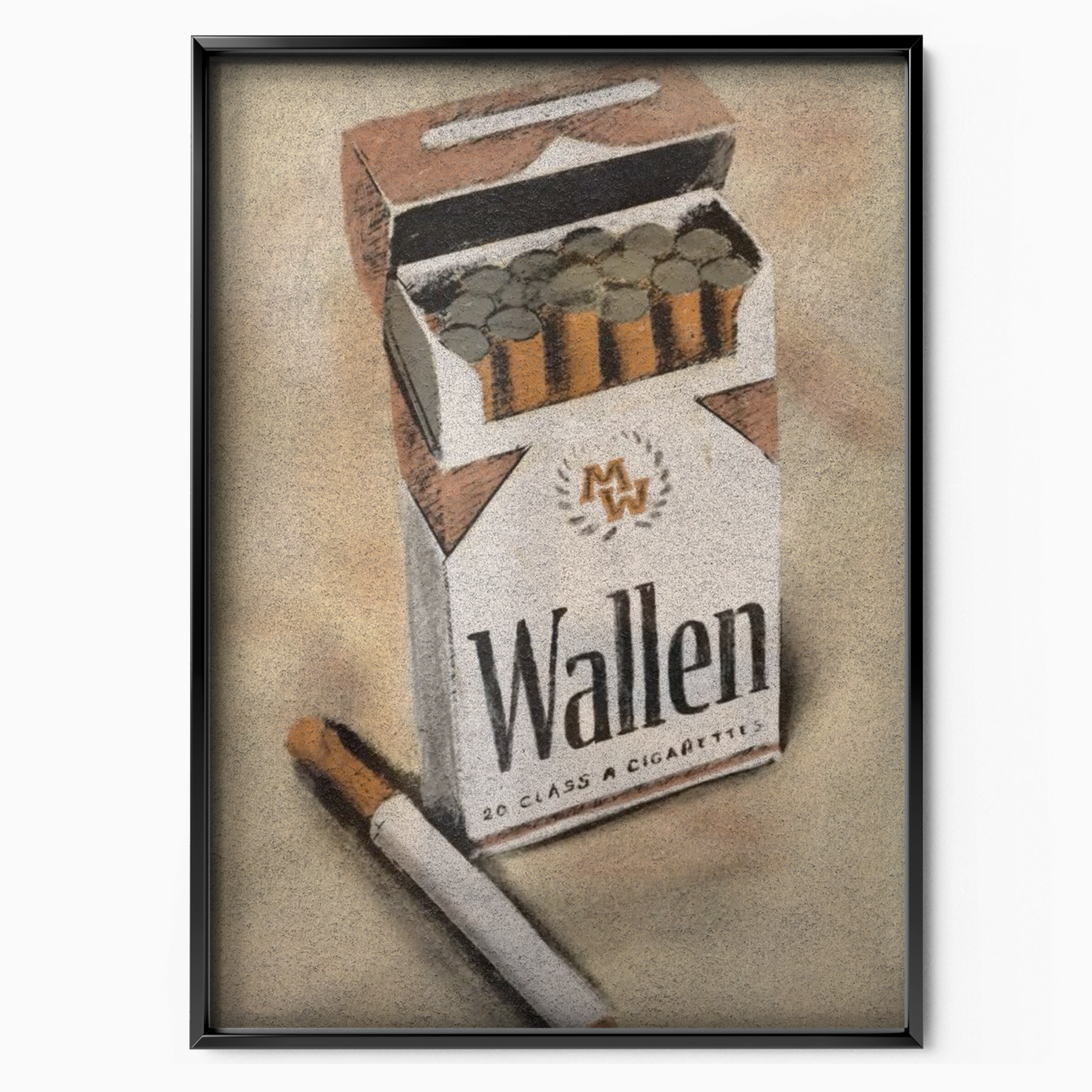 Morgan Wallen Cigarettes