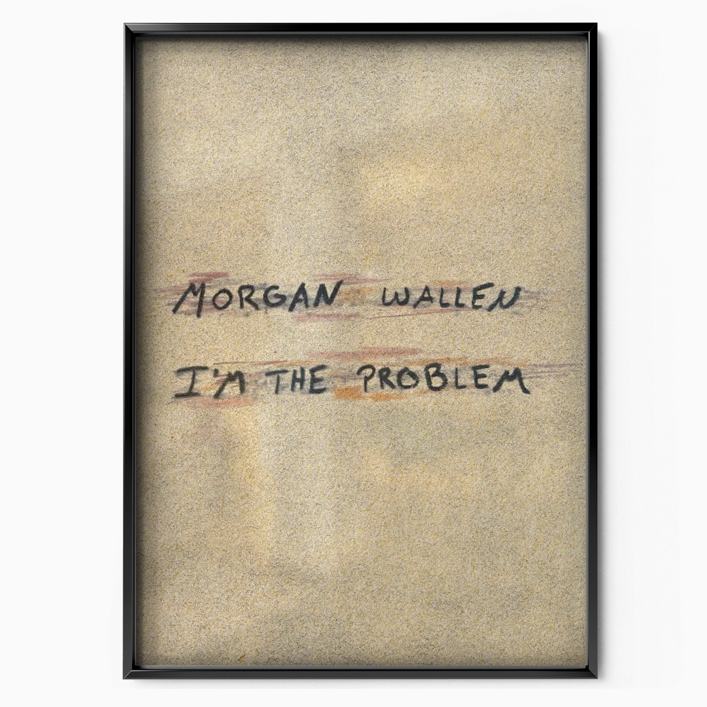 Morgan Wallen I’m The Problem